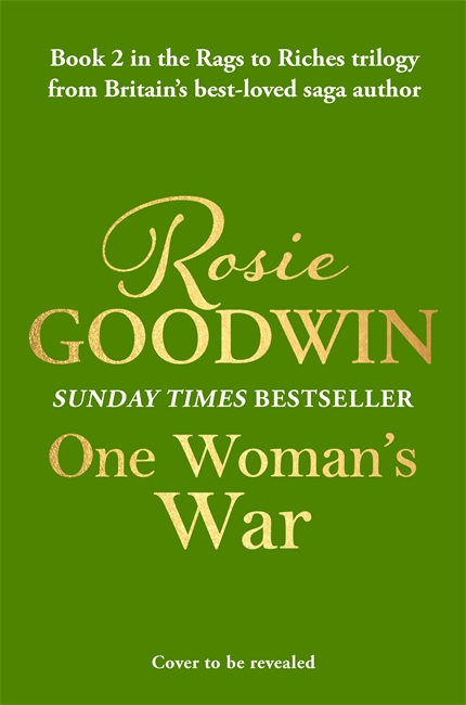 Book cover for One Woman's War
