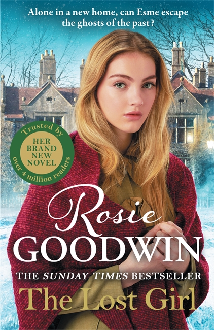 Book cover for The Lost Girl