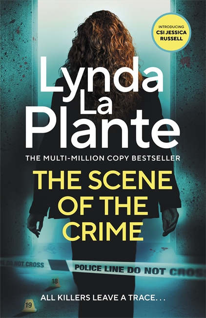 Book cover for The Scene of the Crime